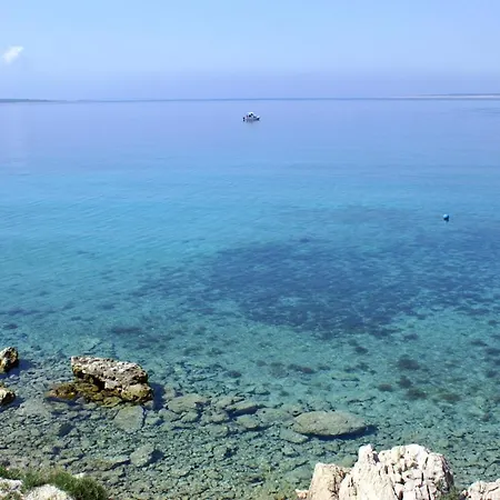 Apartment By The Sea Mandre, Pag - 6374
